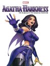 Cover image for Agatha Harkness: The Saga of the Salem Witch